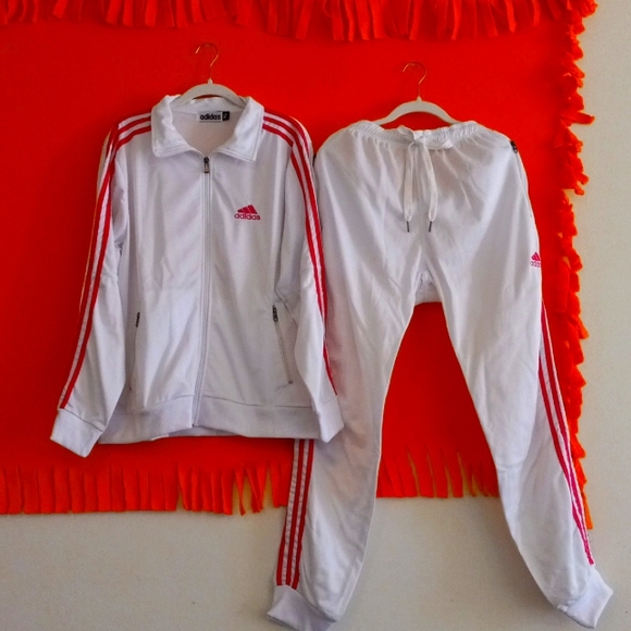 adidas Pants - Women's Adidas sweatsuit